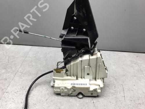 Used Rear right lock OPEL CORSA B (S93) 1.0 i 12V (F08, F68, M68) (54 hp) 25521851