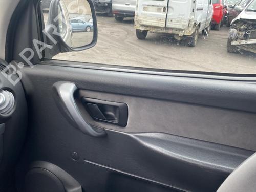 Left sun visor CITROËN BERLINGO / BERLINGO FIRST MPV (MF_, GJK_, GFK_) 1.6 HDI 90 (MF9HX) | BP25541283I1 
