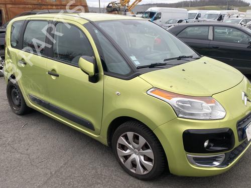 Front left window mechanism CITROËN C3 Picasso (SH_) 1.4 VTi 95 (SH8FSC, SH8FP0, SH8FP6) | BP25996364C22  - Image 29