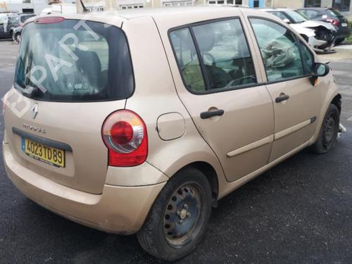 Højre fortil invendig håndtag RENAULT MODUS / GRAND MODUS (F/JP0_) 1.2 (JP0C, JP0K, FP0C, FP0K, FP0P, JP0P, JP0T) | BP25552380I14 