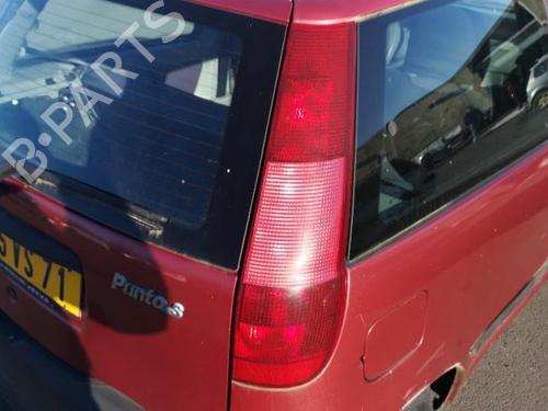 Right taillight FIAT PUNTO (176_) 55 1.1 | BP25555474C35 