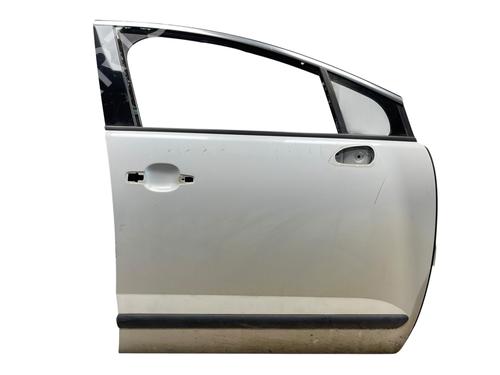 Right front door PEUGEOT 3008 I MPV (0U_) 1.6 HDi | BP25543908C3 