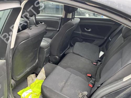 Left front window switch RENAULT LAGUNA III (BT0/1) 1.5 dCi (BT00, BT0A, BT0T, BT1J) | BP25512197I27 - Image 3