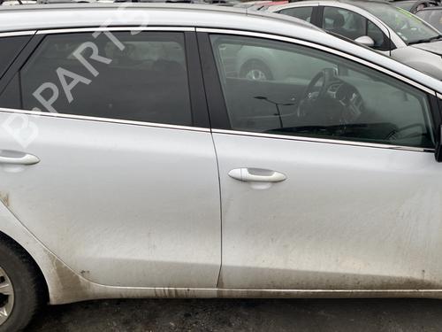 Left sun visor KIA CEE'D Sportswagon (JD) 1.6 CRDi 128 | BP27659197I1  - Image 8