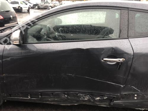 Front right window mechanism RENAULT MEGANE III Coupe (DZ0/1_) 1.9 dCi (DZ0N, DZ0J, DZ1J, DZ1K) | BP25521421C23 