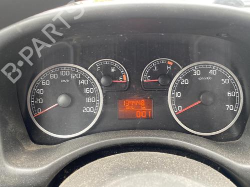 Front left exterior door handle FIAT PUNTO (188_) 1.2 60 (188.030, .050, .130, .150, .230, .250) | BP25556970C128 