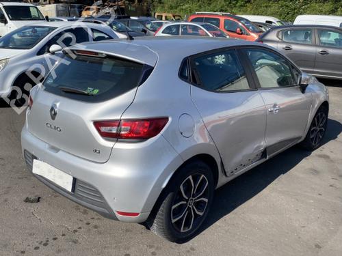 Climate control RENAULT CLIO IV (BH_) 1.5 dCi 75 | BP25499658I5