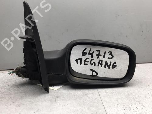 Used Right mirror RENAULT MEGANE II (BM0/1_, CM0/1_) 1.5 dCi (BM02, BM13, BM2A, CM02, CM13) (101 hp) 25578469