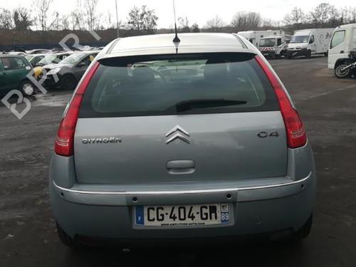 Left taillight CITROËN C4 I (LC_) 1.6 HDi | BP25516416C34 