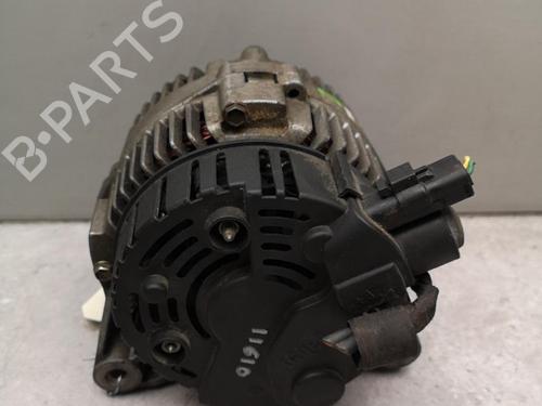 Used Alternator Alternator PEUGEOT 206 Hatchback (2A/C) [1998-2012] 25515976 25515976