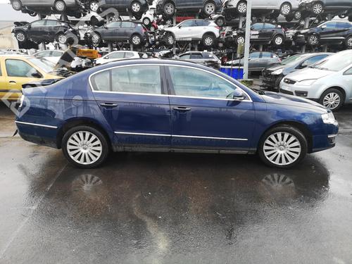 Climate control VW PASSAT B6 (3C2) 2.0 TDI 16V | BP25561319I5 - Image 5