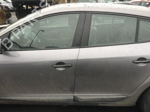 Climate control RENAULT MEGANE III Hatchback (BZ0/1_, B3_) 1.5 dCi (BZ09, BZ0D, BZ1W, BZ29, BZ14) | BP25556853I5  - Image 9