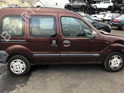 Left headlight RENAULT KANGOO Express (FC0/1_) D 55 1.9 (FC0D) | BP25534208C28 - Image 15
