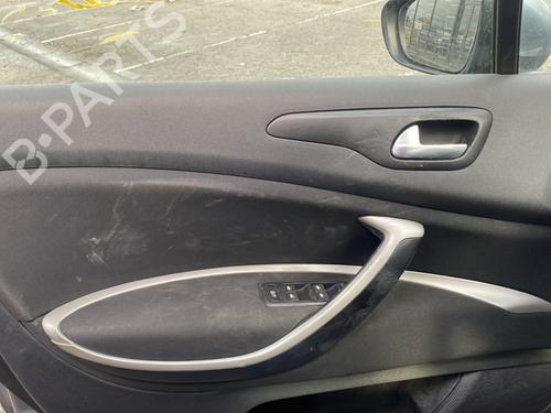 Left front indicator CITROËN C5 III (RD_) 1.6 HDi 115 (RD9HRA, RD9HLA, RD9HL0) | BP37589198C32 - Image 8