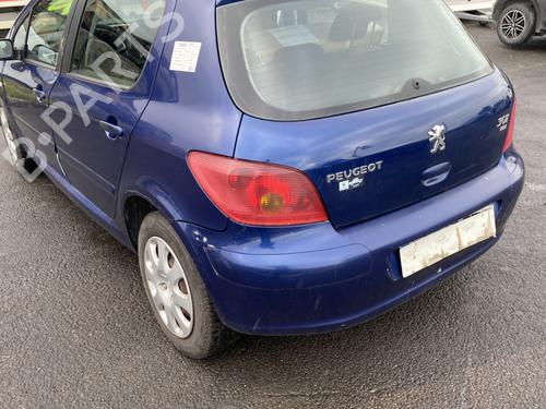 Left front window switch PEUGEOT 307 (3A/C) 2.0 HDi 110 | BP25739402I27  - Image 10