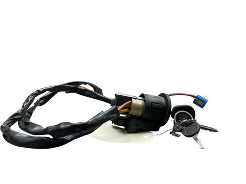 Ignition barrel PEUGEOT PARTNER Box Body/MPV (5_, G_) 1.8 D | BP25506431M48 