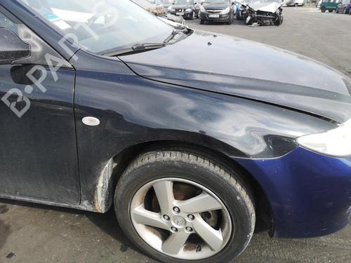 Front left window mechanism MAZDA 6 Hatchback (GG) 2.0 DI (GG14) | BP25578572C22 - Image 23