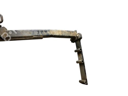 Trækkugle/Mekanisme Trækkugle/Mekanisme AUDI A4 B5 Avant (8D5) 2.5 TDI (150 hp) 25551641 25551641