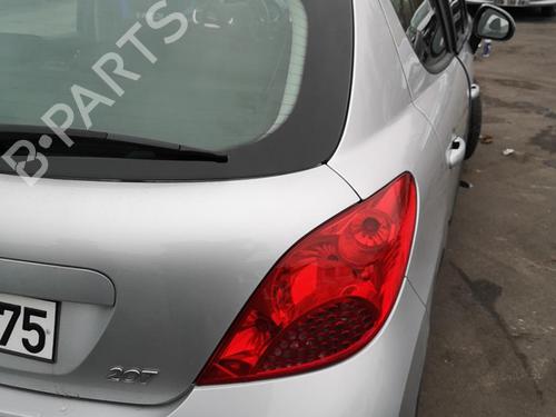 Starter PEUGEOT 207 (WA_, WC_) 1.6 16V VTi | BP25525084M8 