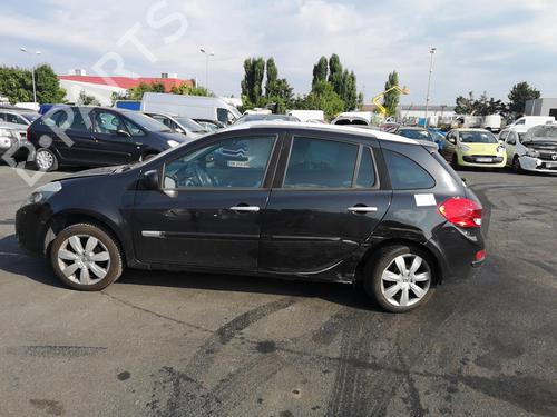 Rear wiper motor RENAULT CLIO III Grandtour (KR0/1_) 1.5 dCi (KR0G) | BP25561598M102 