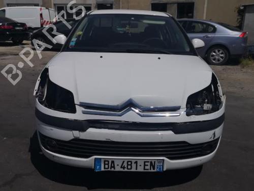 Right mirror CITROËN C4 I (LC_) 1.6 HDi | BP25532511C27 