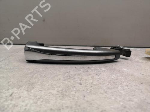 Used Front left exterior door handle CITROËN C5 III Break (RW_) 2.0 HDi (136 hp) 25554138