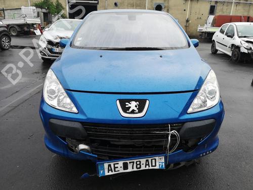 Rear right lock PEUGEOT 307 (3A/C) 2.0 HDi 135 | BP25520763C99 