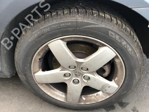 Steering column stalk PEUGEOT 407 (6D_) 2.0 HDi 135 (6DRHRH, 6DRHRE, 6DRHRG, 6DRHRJ) | BP25581046I23 