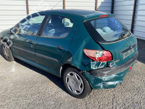 Left front window switch PEUGEOT 206 Hatchback (2A/C) | BP35927570I27 - Image 11