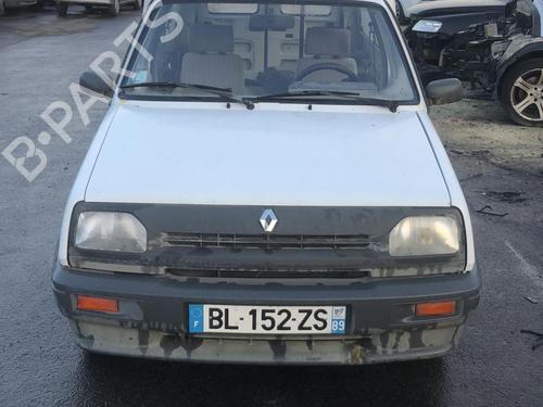 Right headlight RENAULT RAPID Box Body/MPV (F40_, G40_) 1.4 (F40D) | BP25581525C29 
