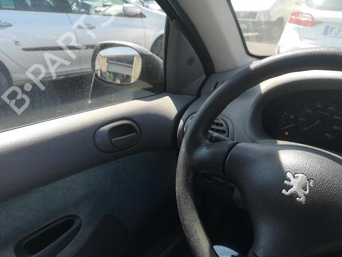 Steering column stalk PEUGEOT 206 Hatchback (2A/C) 1.4 i | BP25517346I23 