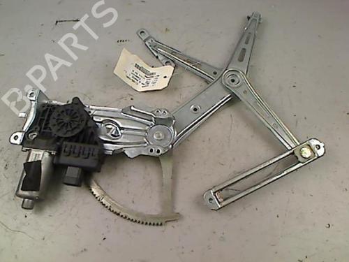 Used Front right window mechanism OPEL ZAFIRA A MPV (T98) 1.8 16V (F75) (116 hp) 25558591