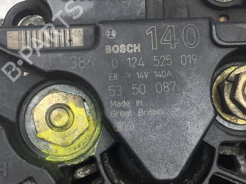 Alternator SAAB 9-5 (YS3E) 3.0 TiD | BP25520441M7 