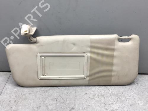 Used Left sun visor FORD KA (RU8) 1.2 (69 hp) 25560573