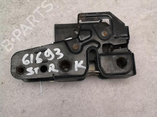 Used Tailgate lock SEAT IBIZA III (6L1) 1.4 16V (75 hp) 25561527