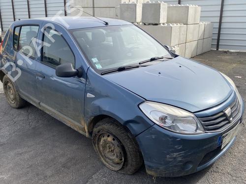 Højre solskærm DACIA SANDERO 1.4 (BS0C, BS0A, BS0G, BS1F, BS0E) | BP33743268I2  - Image 24