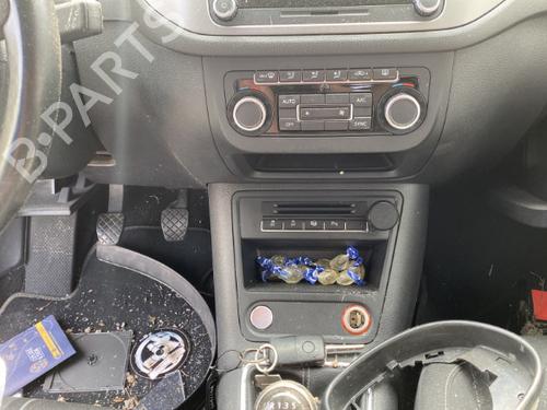 Front wiper motor VW TIGUAN (5N_) 2.0 TDI | BP29252126M29 