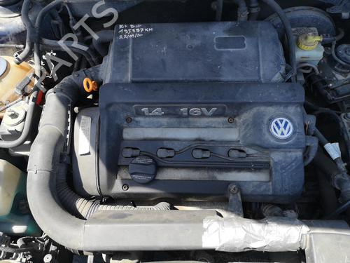 Bremssattel links hinten VW GOLF IV (1J1) 1.4 16V | BP27345077M107 