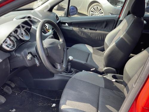 Rear left lock PEUGEOT 207 (WA_, WC_) 1.4 HDi | BP25574785C100 