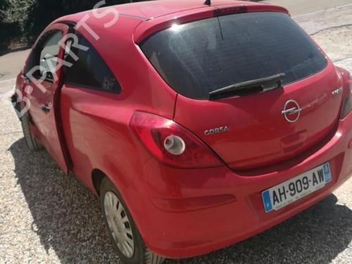 Climate control OPEL CORSA D (S07) 1.3 CDTI (L08, L68) | BP25577709I5 - Image 9