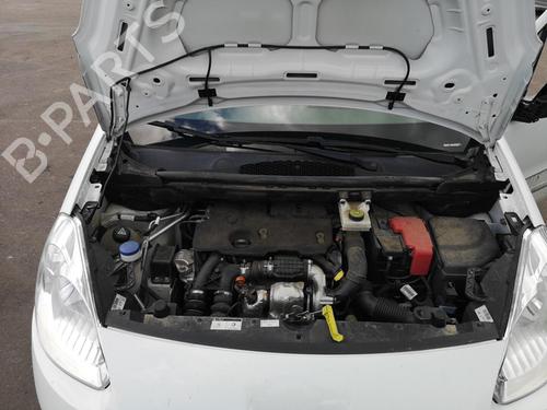 Front right window mechanism PEUGEOT PARTNER Box Body/MPV 1.6 HDi | BP25510699C23 