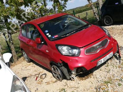 Right sun visor KIA PICANTO II (TA) 1.0 | BP25578869I2 - Image 9