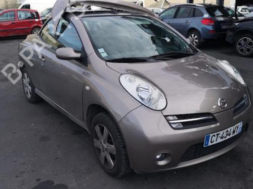 Used Parts NISSAN MICRA C+C III (K12) 1.6 160 SR 2493378