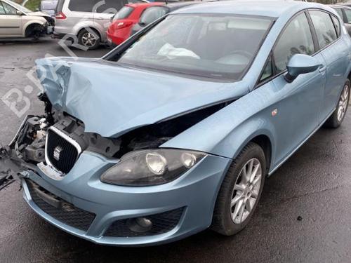 Climate control SEAT LEON (1P1) 2.0 TDI | BP25573578I5  - Image 15