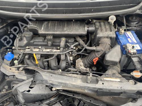 Front right window mechanism KIA PICANTO II (TA) 1.2 | BP25502173C23 