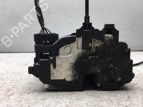 Used Front right lock RENAULT KANGOO Express (FW0/1_) 1.5 dCi 90 (FW0G, FW05, FW08, FW11) (90 hp) 25575471
