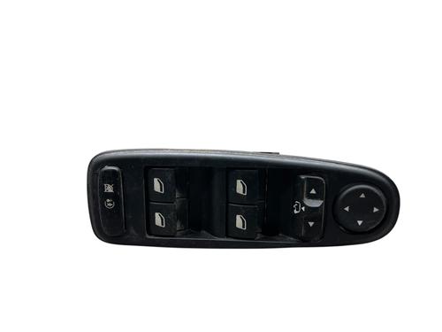 Used Left front window switch Left front window switch CITROËN C4 Picasso I MPV (UD_) 1.6 HDi 110 (112 hp) 31188672 31188672