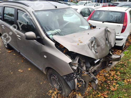 Front right lock DACIA LODGY (JS_) 1.5 dCi (JSMC, JSAF) | BP25529226C97 - Image 4