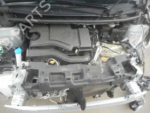 Ignition barrel CITROËN C1 II (PA_, PS_) 1.0 VTi 72 | BP25582116M48 