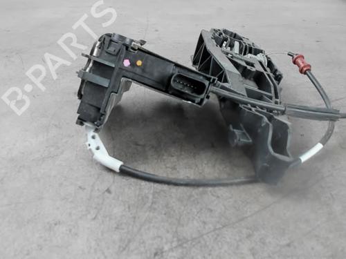 Used Rear left lock CITROËN C4 Picasso II 1.6 HDi / BlueHDi 115 (115 hp) 25523578